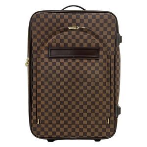 Louis Vuitton Pegase 60 Damier Suitcase N23255